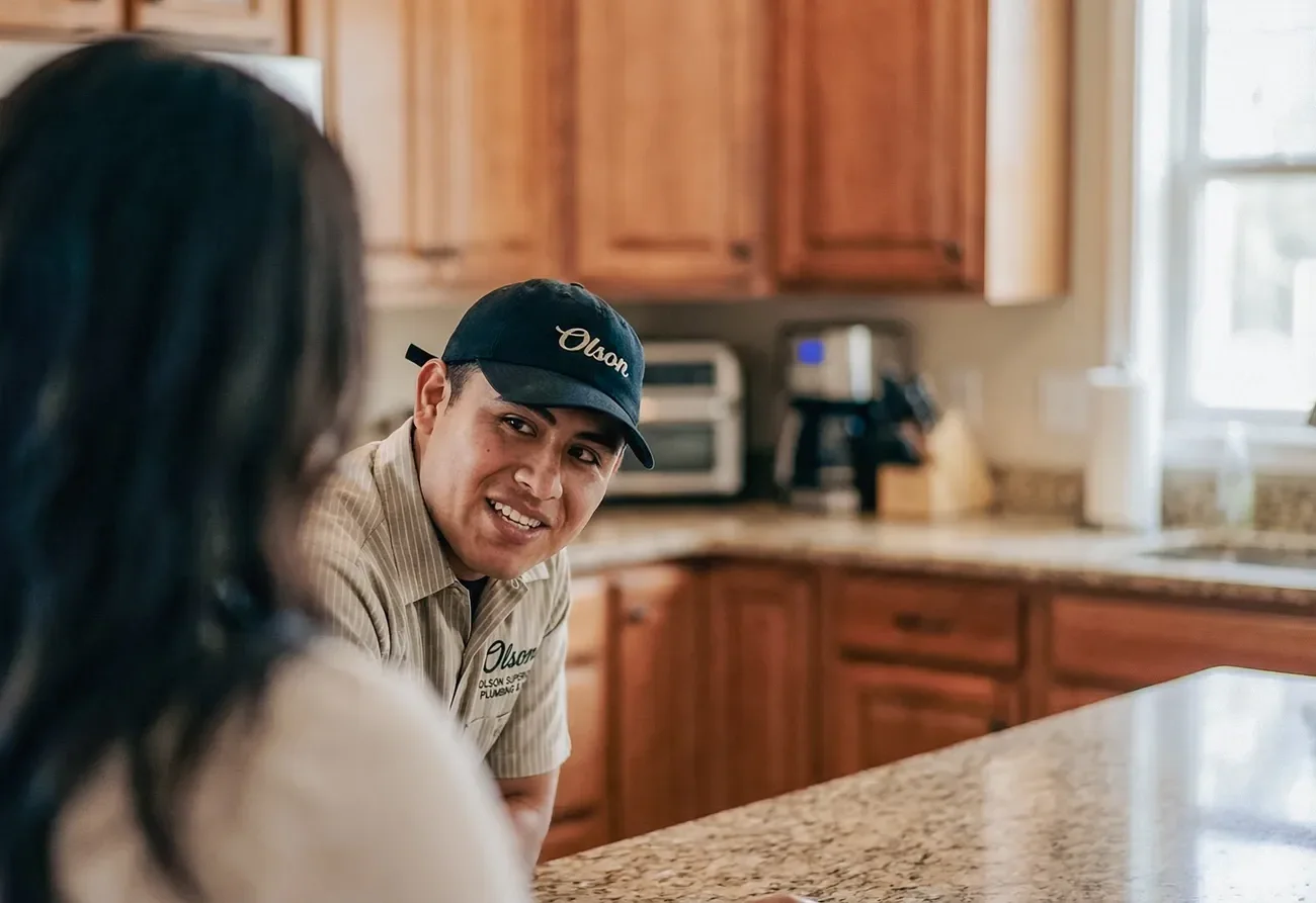 Emergency plumbing service in Orange County