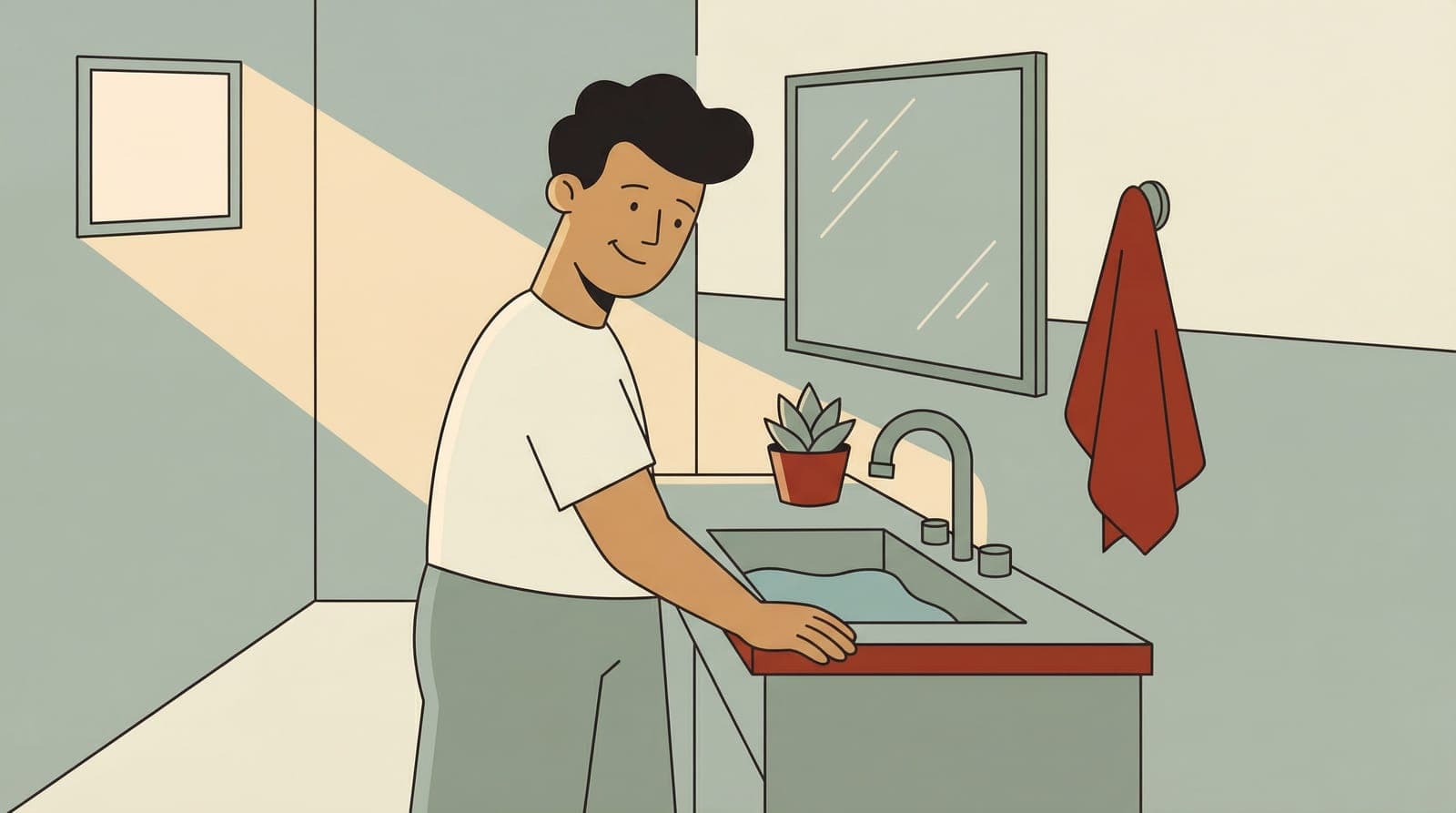 DIY plumbing checklist for your bathroom or kitchen remodel