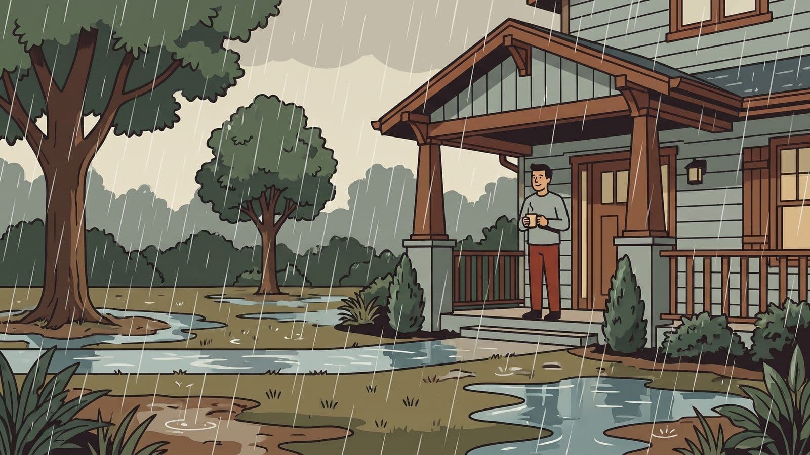 Rainy-season drain and sewer readiness for Orange County homes.