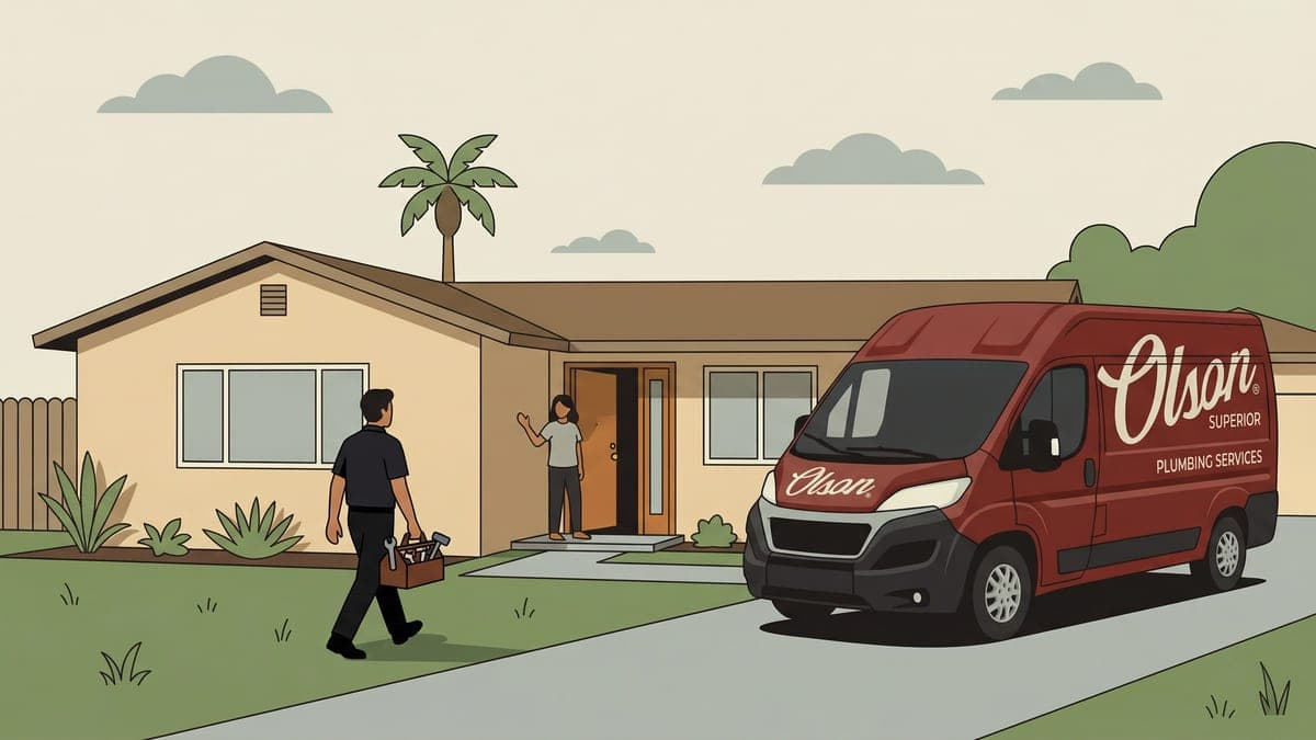 How much does water heater repair cost in Orange County?