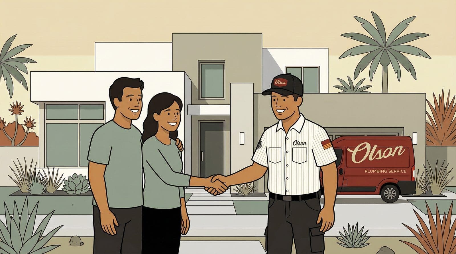 How much does sewer line repair cost in Orange County?