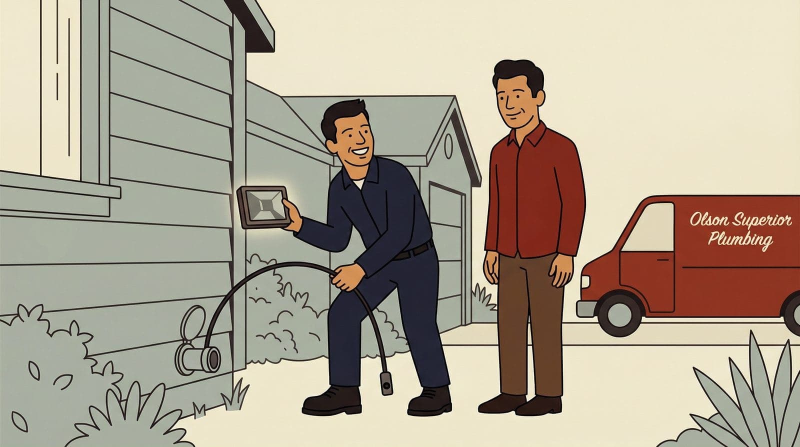 Gurgling toilet: what it means and how to fix it