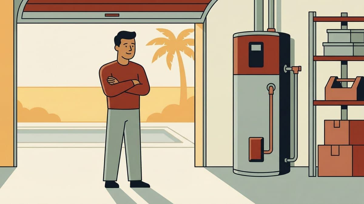 Heat pump water heaters: the 2026 guide for California homeowners