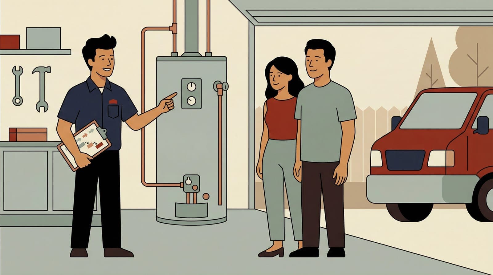 Signs your water heater is going bad: 10 warning signs to watch for