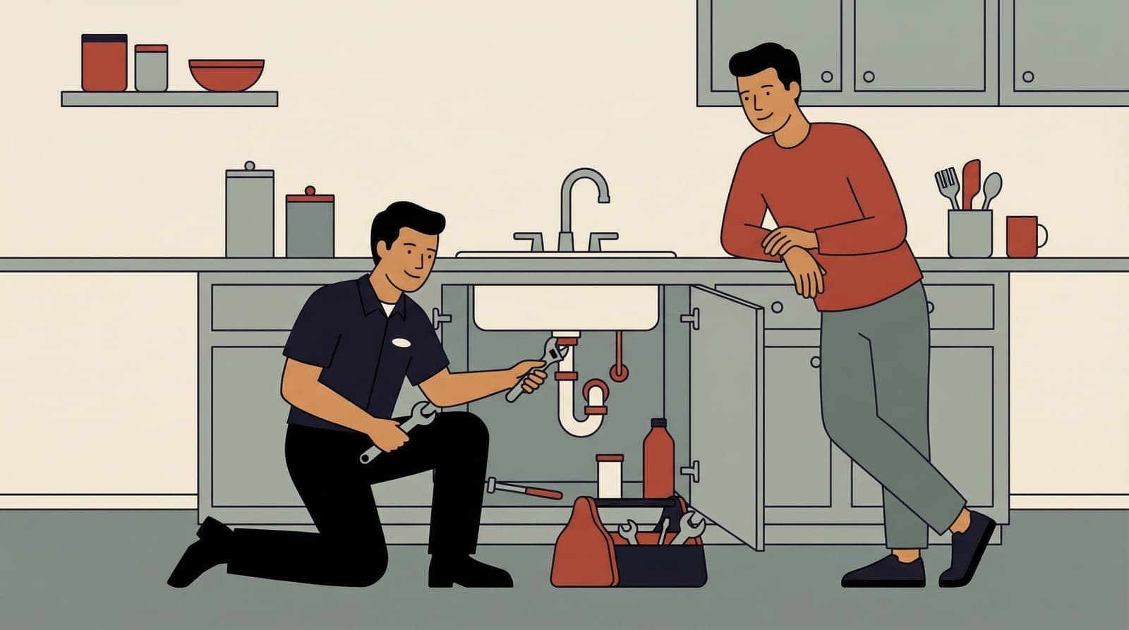 10 most common plumbing issues in Southern California homes