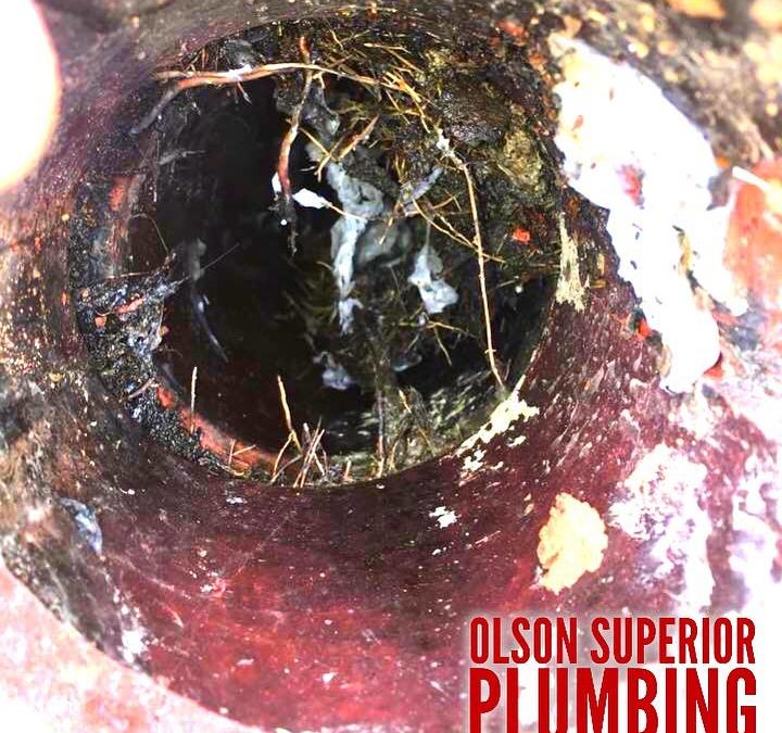 Sewer Inspections Have To Be Done – Lake Forest Plumbing