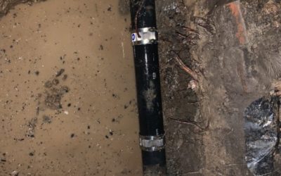 What Is A Sewer Line Belly? Lake Forest Plumbing