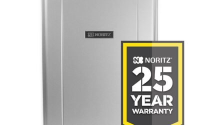 The Noritz Tankless Water Heater Advantage – Lake Forest Plumbing