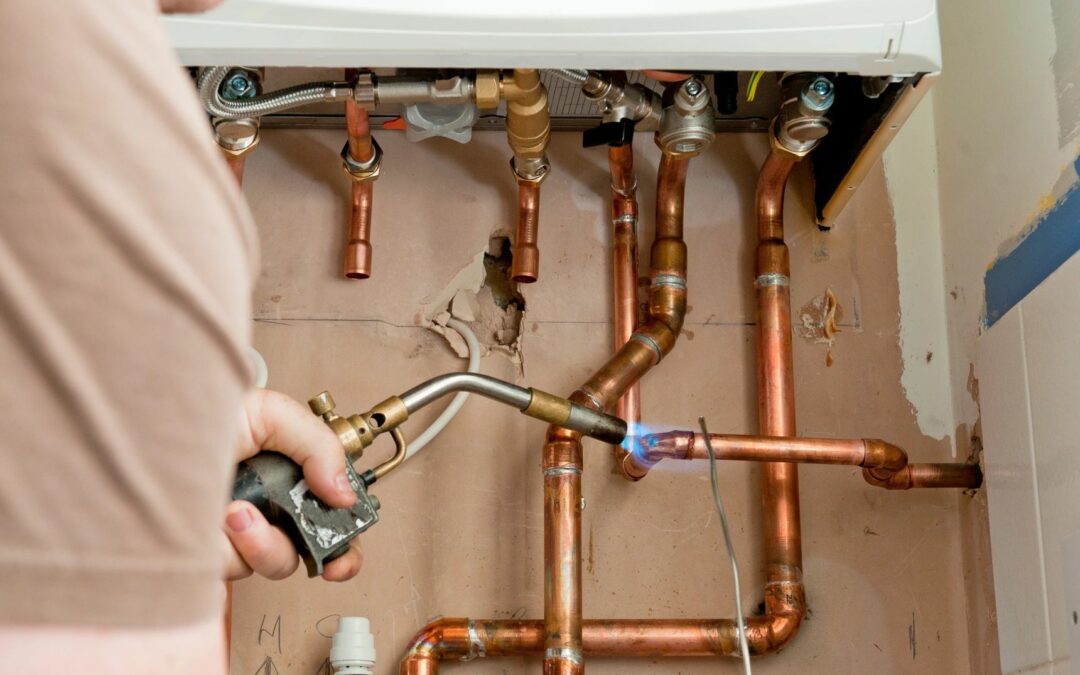 Need Pipe Work? Lake Forest Plumbing