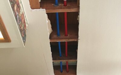 When The Pipes Are Knocking – Lake Forest Plumbers