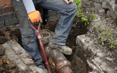 Handling Sewer Line Issues – Lake Forest Plumbing Specialist