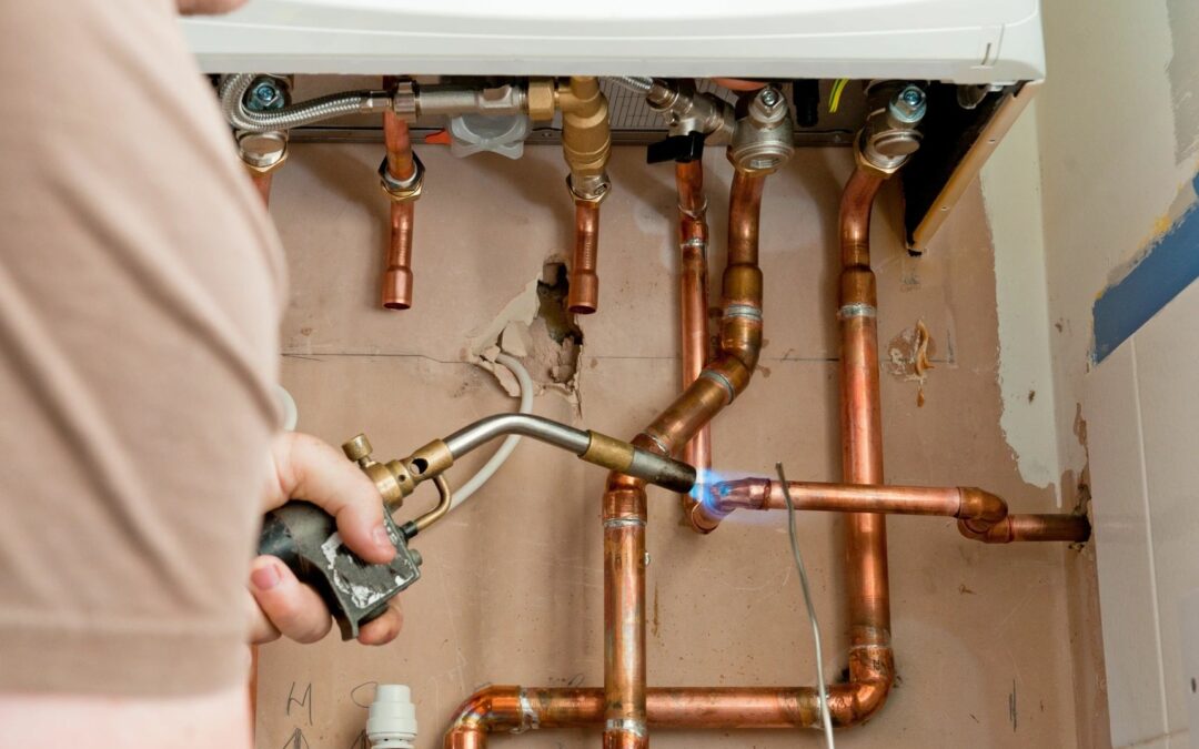 When You Need To Replace Your Pipes – Lake Forest Plumbers