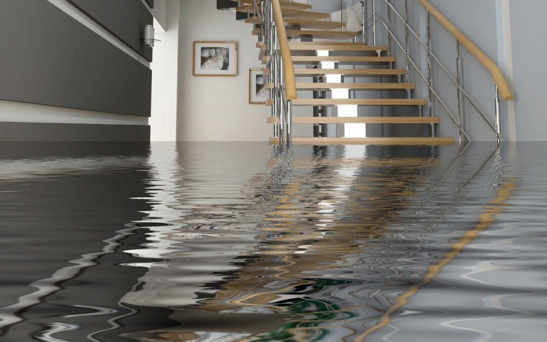 How To Properly Address Water Damage