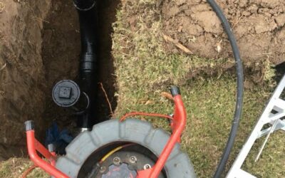 Dealing With Sewer Lines