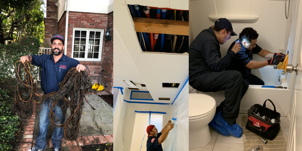 24 Hour Emergency Plumber | Lake Forest, CA | Repipe Company