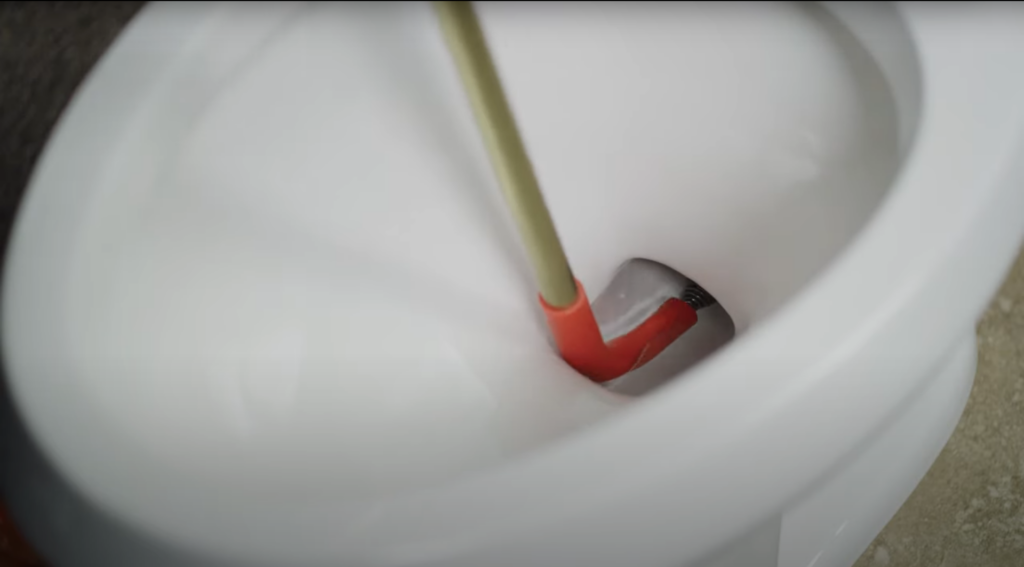 Toilet Unclog | 24 Hour Emergency Plumber | Ridgid K3 Auger