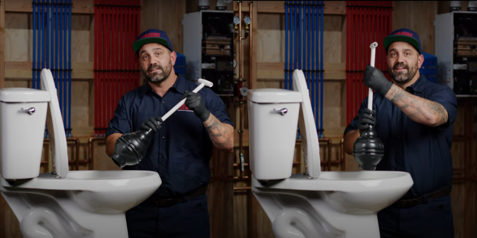 Toilet Unclog | Toilet Plunger | 24 Hour Emergency Plumber | Lake Forest, CA