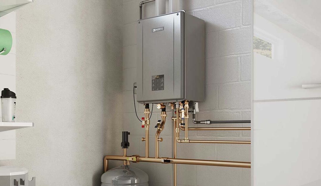 Noritz Tankless Water Heater Recirculation Pump Benefits
