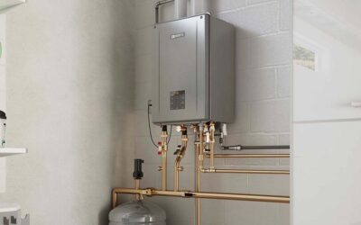 Noritz Tankless Water Heater Recirculation Pump Benefits