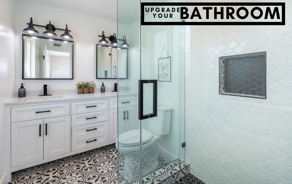 Great Reasons to Upgrade Your Bathroom