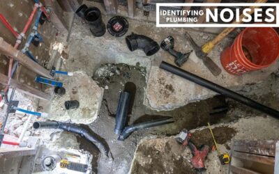 Essential Tips On Identifying Plumbing Noises And What To Do