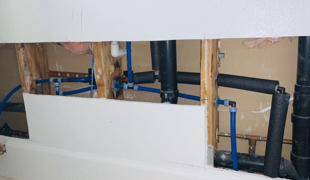 Knowing When To Hire A Repipe Plumber