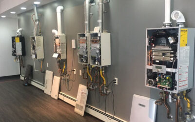 GREEN BENEFITS OF TANKLESS