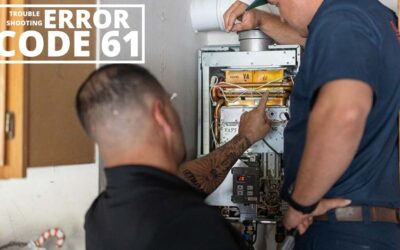 tankless heater troubleshoot rinnai