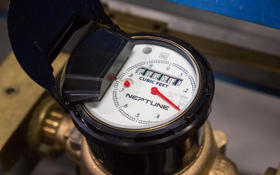 Learn How To Read A Water Meter