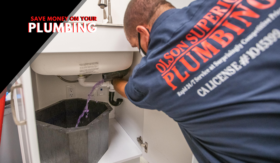 How to Spend As Little Money as Possible on Plumbing Problems
