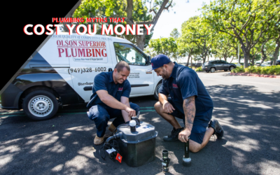 Plumbing Myths That Might Cost You Money