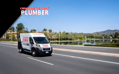 Choosing The Right Plumber