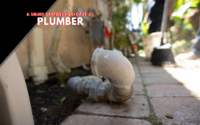 6 Crucial Signs You Have To Call A Professional Plumber