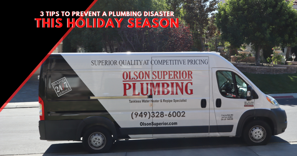 Plumbing Disaster | Orange County Plumbing Company | Plumbing