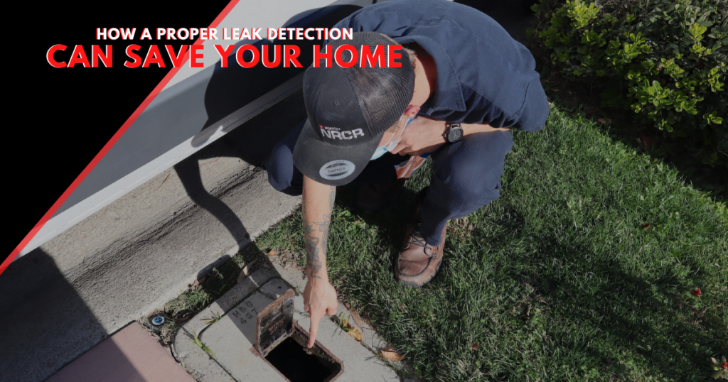 Leak Detection | Plumber | Orange County | Plumber Near Me