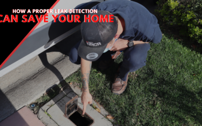 How A Proper Leak Detection Can Save Your Home