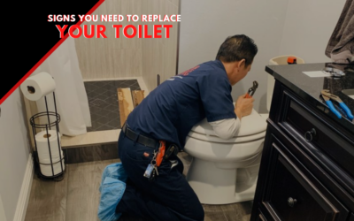 Signs You Need To Replace Your Toilet