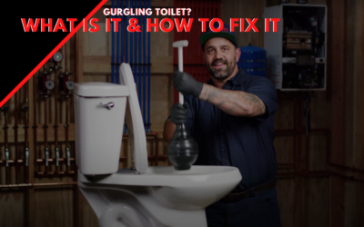 Gurgling Toilet?: What It Means and How to Repair It