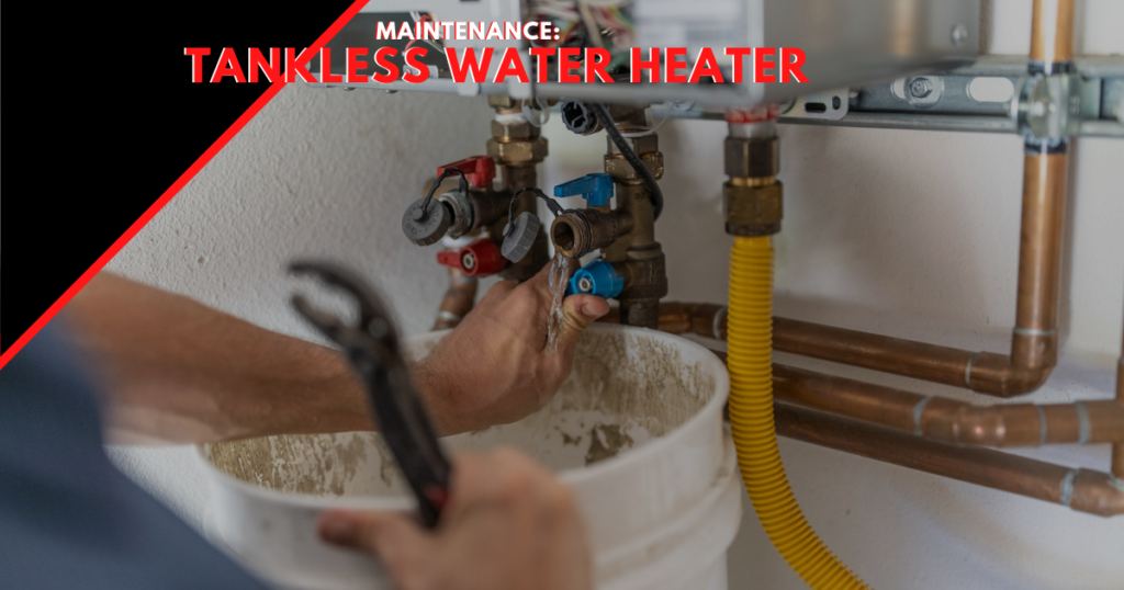 Tankless Flush | Tankless Water Heater Flush | Tankless Maintenance | Plumber | Repipe 1 | 7