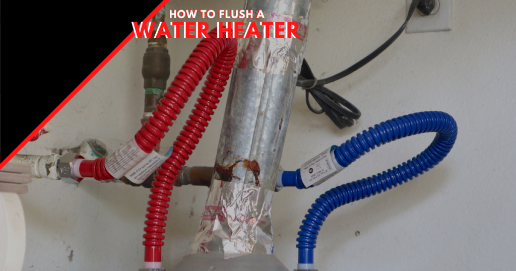 Flushing A Water Heater | Water Heater Flush | Water Heater Maintenance | Plumber Near Me | Plumber