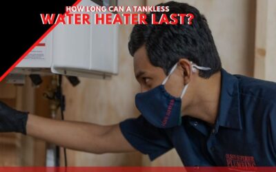 How Long Can A Tankless Water Heater Last?