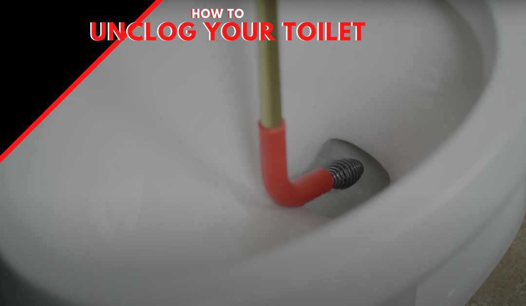 How To Unclog Your Toilet