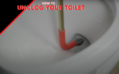 How To Unclog Your Toilet